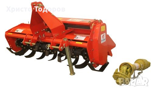 фреза за трактор в Селскостопанска техника в гр. Кърджали - ID35374399 —  Bazar.bg