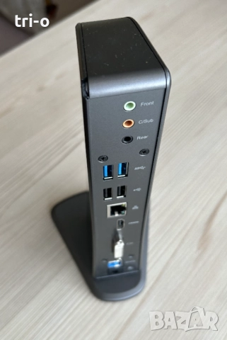 Toshiba Dynadock U3.0 - USB 3.0 Port Replicator (HDMI, DVI & VGA), снимка 7 - Други - 52677756