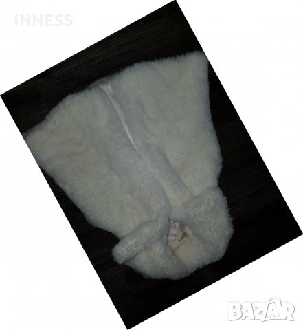 Пухено елече, снимка 2 - Детски якета и елеци - 32757232