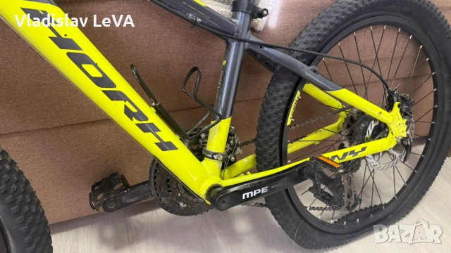 колело Horn Tony, снимка 6 - Велосипеди - 53605841