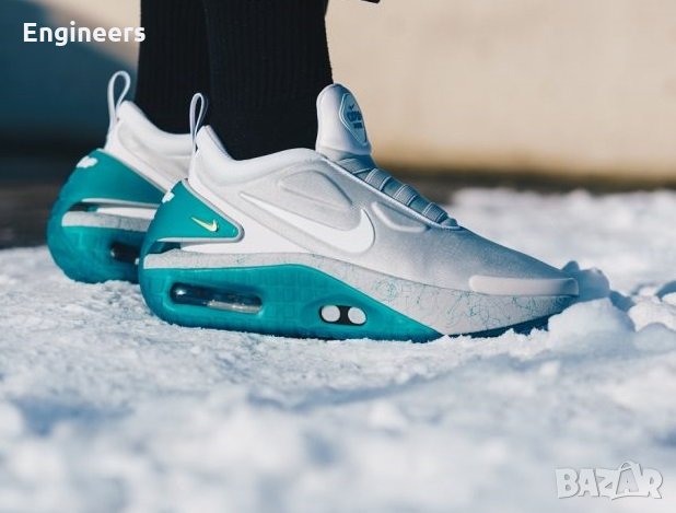 Nike air auto Мах 2022, снимка 5 - Ежедневни обувки - 28456074