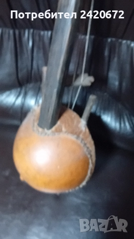 антикварен музикален инструмент, снимка 3 - Антикварни и старинни предмети - 52823511