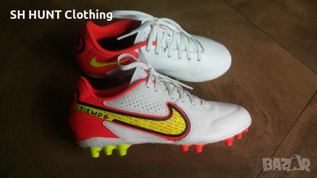NIKE Tiempo Legend 9 Academy AG Размер EUR 36,5 / UK 4 детски бутонки 18-14-S