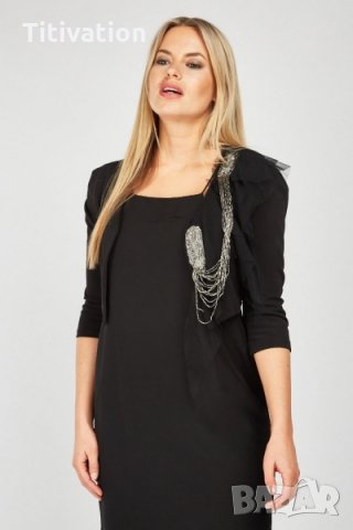 Болеро с мъниста 