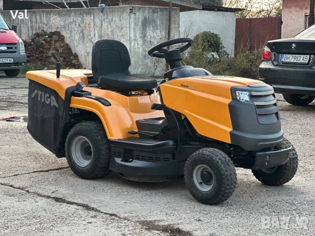 Тракторна косачка Stiga Estate 3084Hydro
