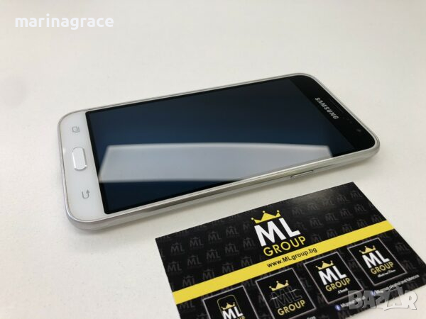 Samsung Galaxy J3 2016 8GB / 1,5GB RAM Dual-SIM, втора употреба, снимка 2 - Samsung - 44898659