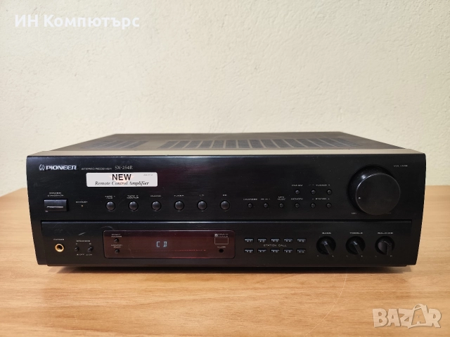 Продавам стерео ресийвър Pioneer SX-245R