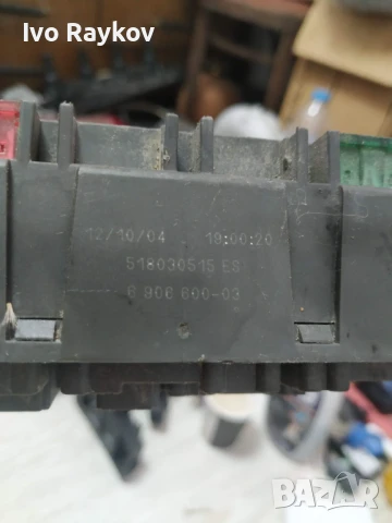 Комфорт Модул MINI COOPER R52 2004-2008 , R50 - 53 , 518030515 , 6906600-03, снимка 4 - Части - 51178378