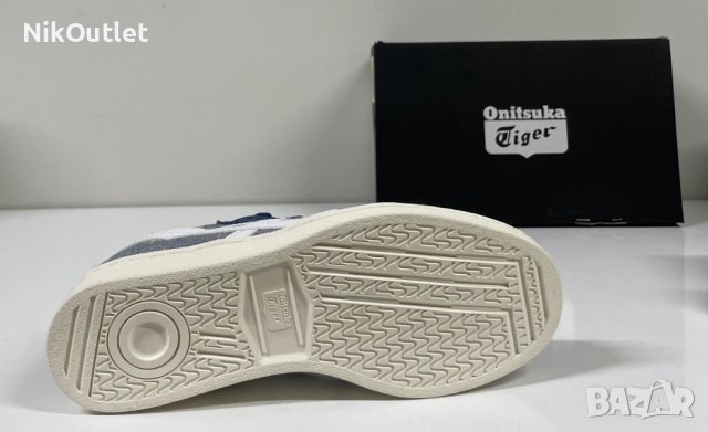 Onitsuka Tiger Midnight Blue & White, снимка 5 - Кецове - 37879271