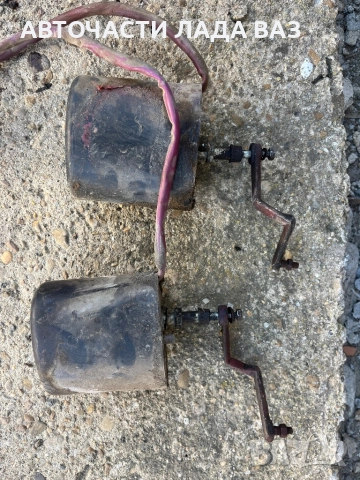Моторчета чистачки фарове Лада 2107