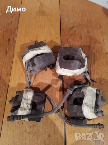 спирачни апарати накладки бмв Е46 318 143кс bmw e46 318i 143ks , снимка 3 - Части - 49233642