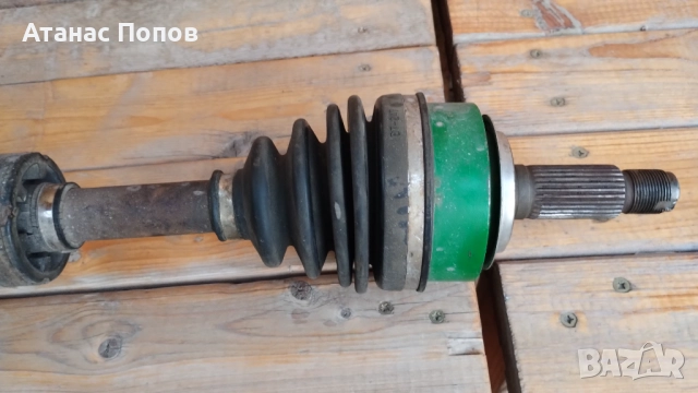 Дясна полуоска за Хонда Акорд 7, снимка 3 - Части - 52274193