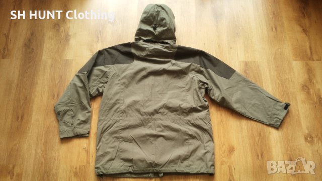 Pinewood Jacket размер XL за лов риболов яке със здрава материя подходящо за гоначи - 552, снимка 2 - Якета - 44119034