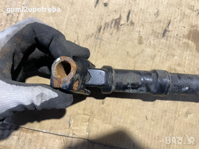 Кормилен Прът с Карета Toyota GT86 2018 Subaru BRZ, снимка 2 - Части - 53194059