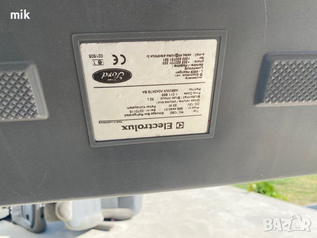 Хладилник - Хладилна чанта за кола - бус, снимка 8 - Хладилници - 36832786