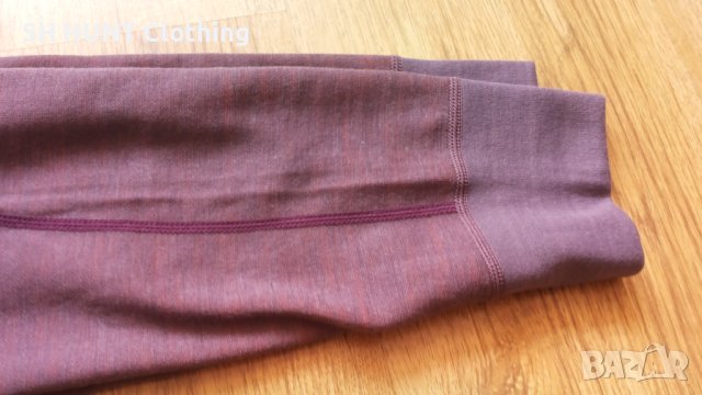Heldre Thermo Outside 100% Merino Wool Inside 100% Polyester размер XS термо долница - 424, снимка 4 - Клинове - 43188454