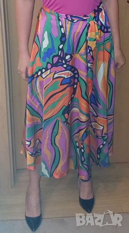 Пола сатенена Fervente , снимка 4 - Поли - 36776010