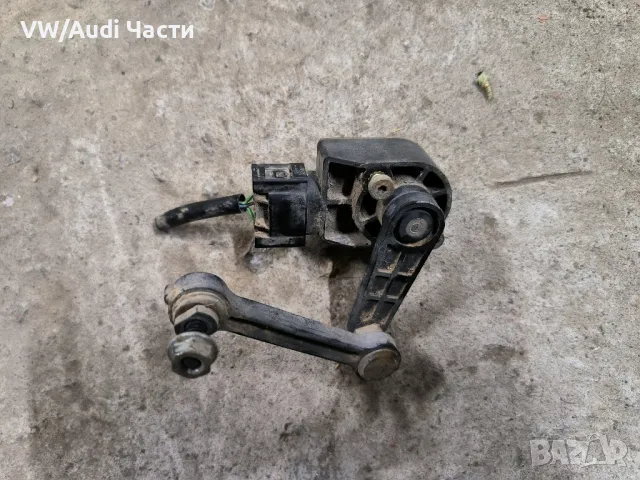 Датчик сензор ниво окачване фарове за Туарег Порше VW Touareg Porsche Cayenne Audi Q7 7L0616571, снимка 2 - Части - 47683680