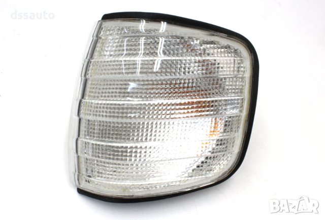 Мигач Mercedes W126 ляв DEPO, снимка 1