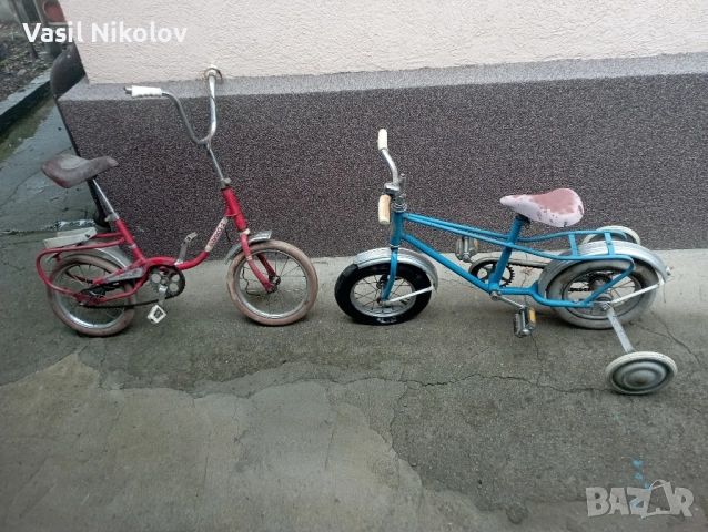 Ретро колела 