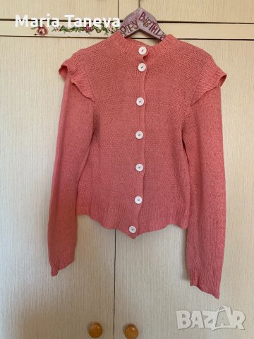 Плетена жилетка, снимка 1