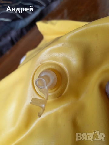 Стар детски пояс за плуване #2, снимка 6 - Други ценни предмети - 52946456