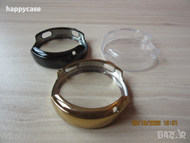 Huawei Watch GT6 46 41 mm. / GT6 Pro 46 / Мек TPU силиконов кейс с протектор, снимка 14 - Смарт часовници - 52068443