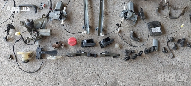 Части от Nissan Primera P11 2.0 td, снимка 2 - Части - 53117495