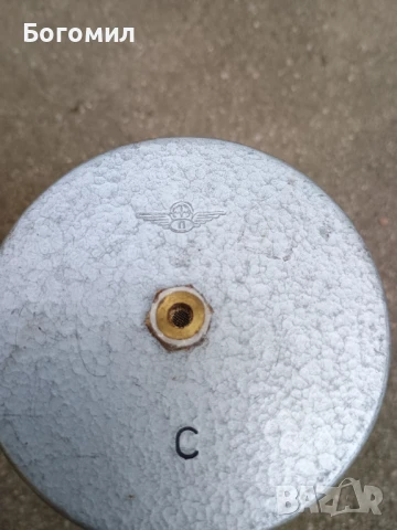 Стар самолетен прибор., снимка 4 - Антикварни и старинни предмети - 51148927