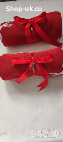 Коледна покривка Dehner, снимка 2 - Покривки за маси - 48682797