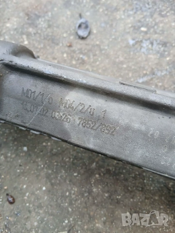 кормилна рейка kormilna reyka Ауди А4 Б6 Комби Audi A4 B6, снимка 2 - Части - 52633269