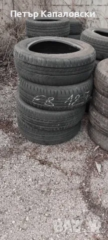 Гуми 185 65 15 Гудиър Goodyear 4 броя+.Нов внос. Не са нови. Цената е за брой гума., снимка 11 - Гуми и джанти - 49205624