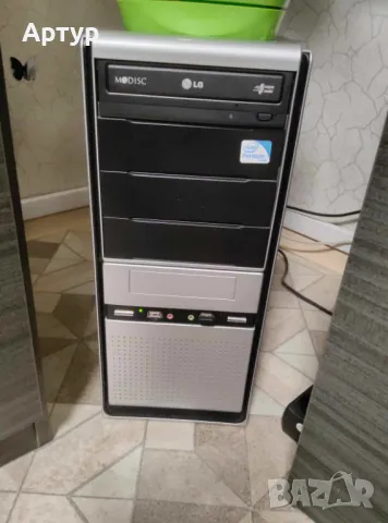 Компютърна конфигурация + Windows 10, снимка 4 - За дома - 48372526