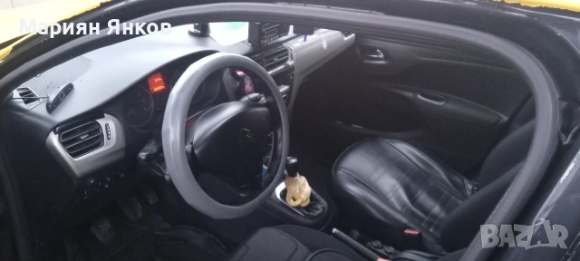 продавам Ситроен с елизе бензин газ1.6 115 коня, снимка 4 - Автомобили и джипове - 53203484