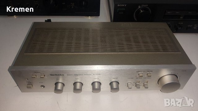 TECHNICS SU-8022, снимка 4 - Ресийвъри, усилватели, смесителни пултове - 37079751