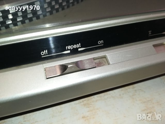 TECHNICS SL-BD3 MADE IN JAPAN-ВНОС SWISS 3011231137, снимка 13 - Грамофони - 43210320