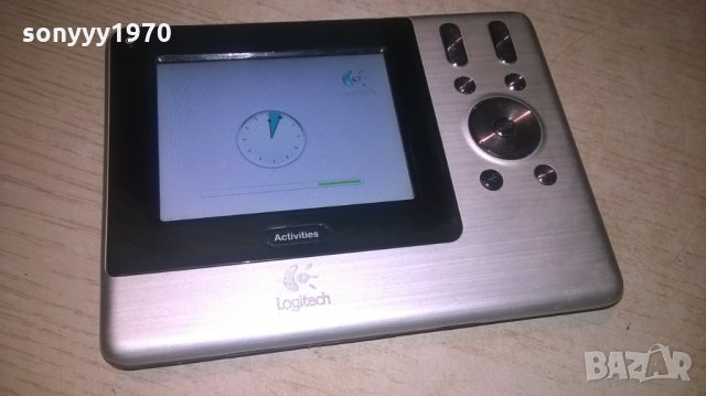 logitech remote-внос франция, снимка 2 - Други - 27091386