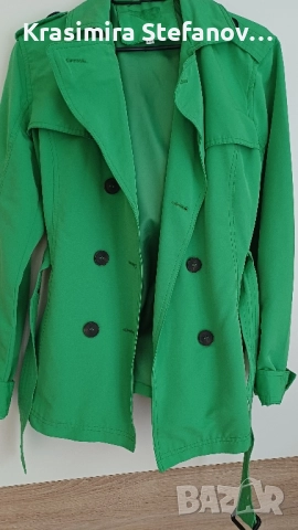 дамски модерен шлифер