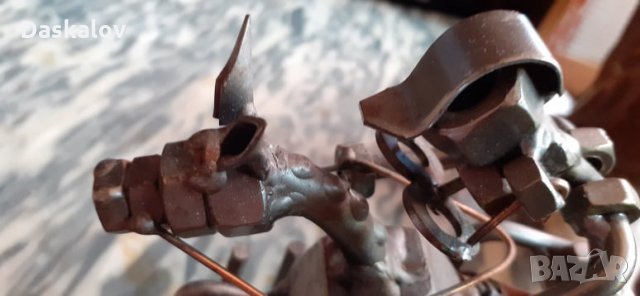 Продавам арт пластика , снимка 6 - Статуетки - 33508209