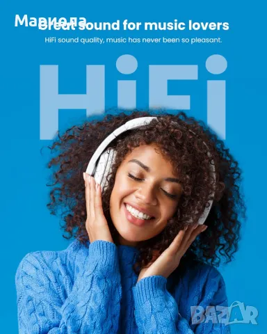 128GB MP3 плейър с Bluetooth / Цифров аудио плейър / MP3 Плейър за спорт, снимка 8 - MP3 и MP4 плеъри - 49451604