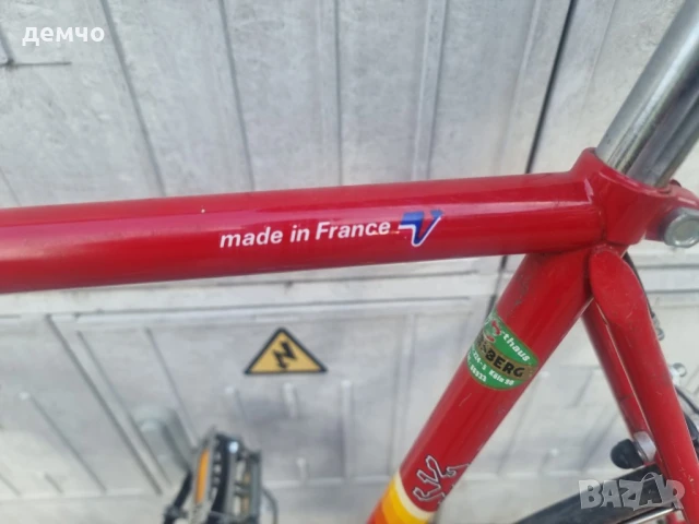 Peugeot -  шосеен  велосипед, снимка 8 - Велосипеди - 51285194