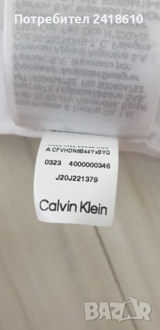 Calvin Klein Womens  Water Repellent Jacket Size S НОВО! ОРИГИНАЛ! Дамско Зимно  Яке!, снимка 11 - Якета - 47538880