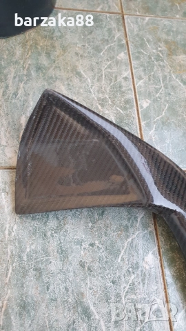 Карбонов спойлер за кола, снимка 6 - Аксесоари и консумативи - 52205189