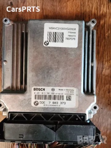 Bosch ECU - BMW 0281012334, 0281014239, 0281010565, 0281014238, 0281013501, снимка 5 - Части - 48747230