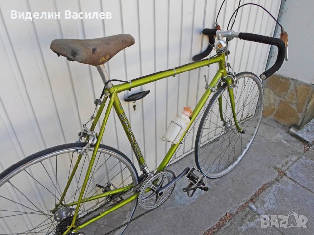 Staiger/55 размер ретро шосеен велосипед/, снимка 10 - Велосипеди - 33609451