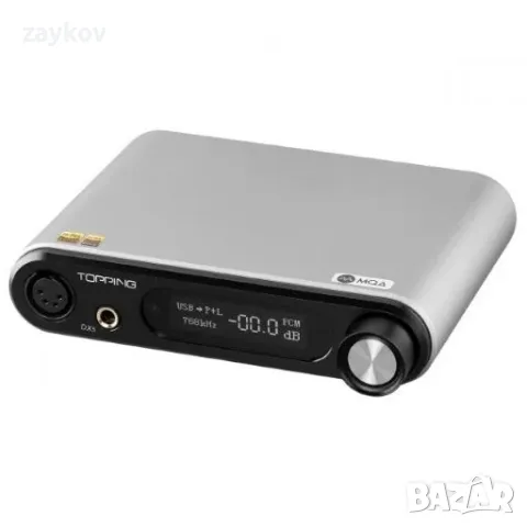 TOPPING DX5 Lite настолен ДАГ/усилвател