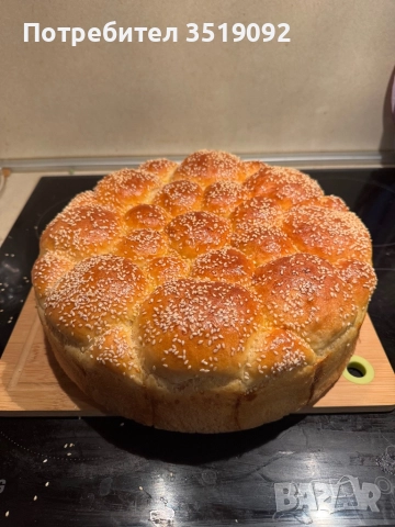 Изработка на меденки и погачи, снимка 8 - Домашни продукти - 52961432