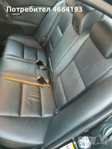 BMW 525i, снимка 7 - Автомобили и джипове - 52586673