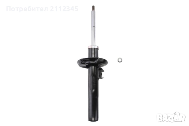 Предни амортисьори, пружини, ударни тампони и прахозащитни за голф 5, снимка 5 - Части - 52573215