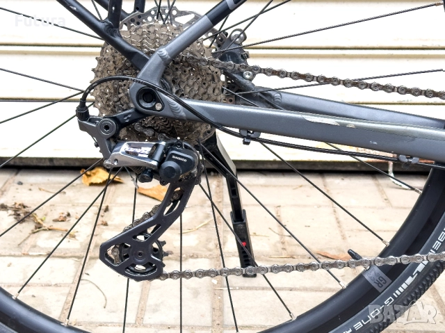 Гравел велосипед / Cube NUROAD RACE FE / Gravel /, снимка 12 - Велосипеди - 52991260